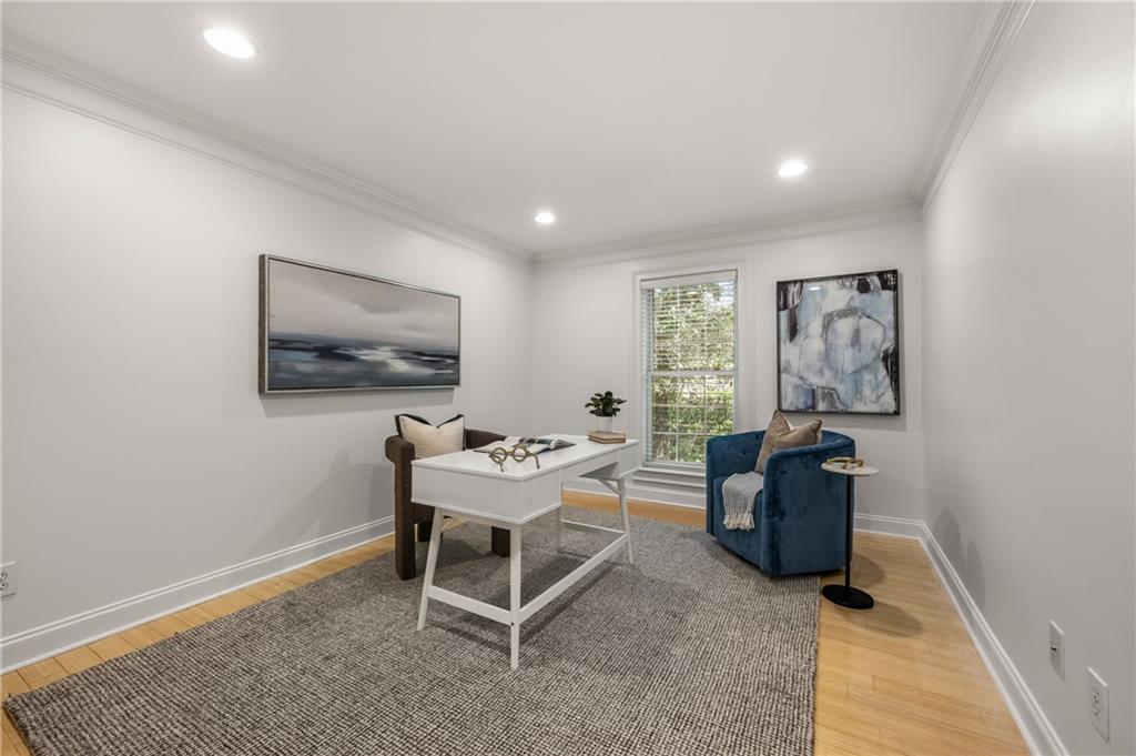 1634 Ponce De Leon Avenue NE Unit 206