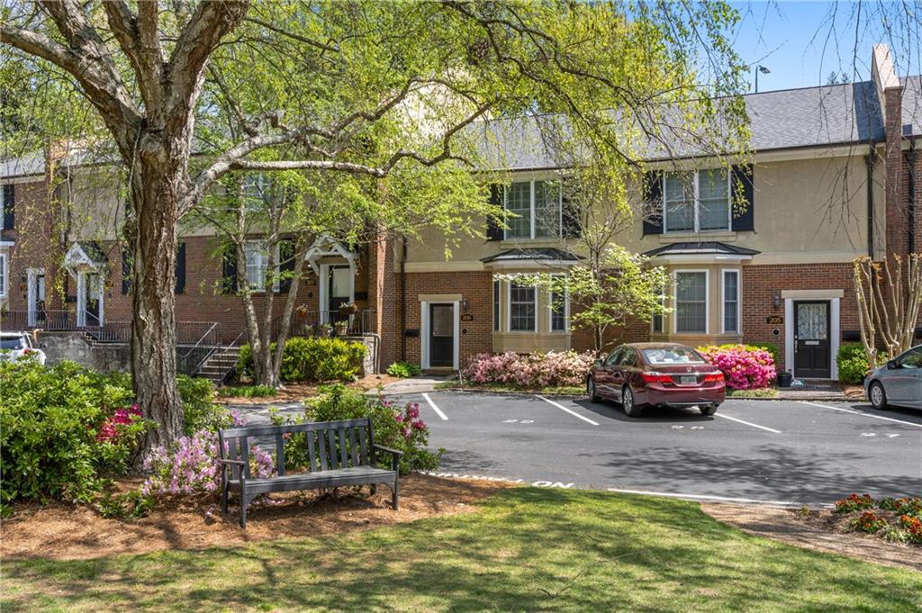 1634 Ponce De Leon Avenue NE Unit 206