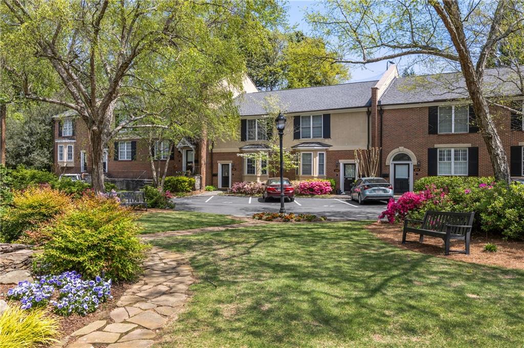 1634 Ponce De Leon Avenue NE Unit 206