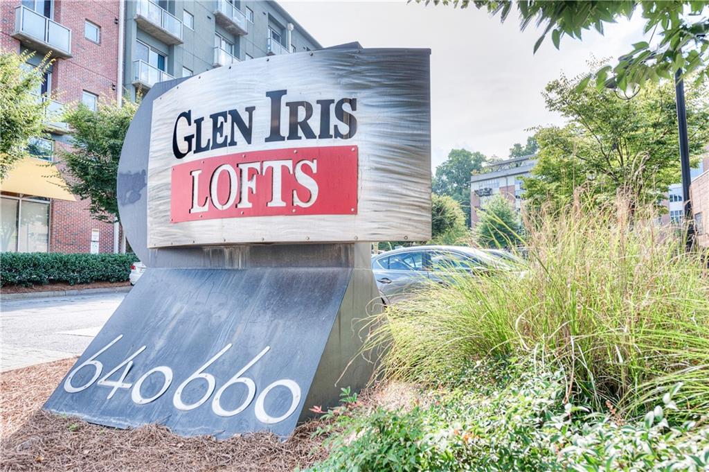 660 Glen Iris Drive NE Unit 207
