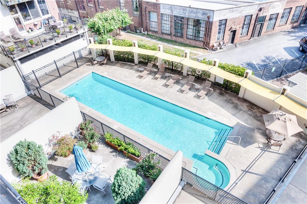 660 Glen Iris Drive NE Unit 207