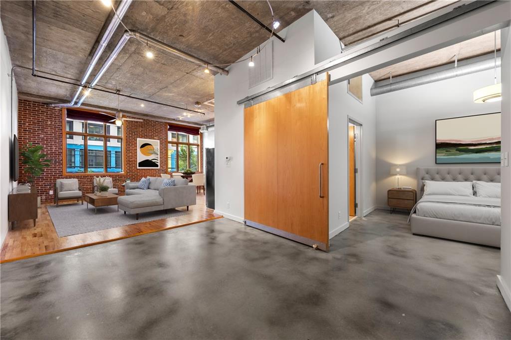 660 Glen Iris Drive NE Unit 207