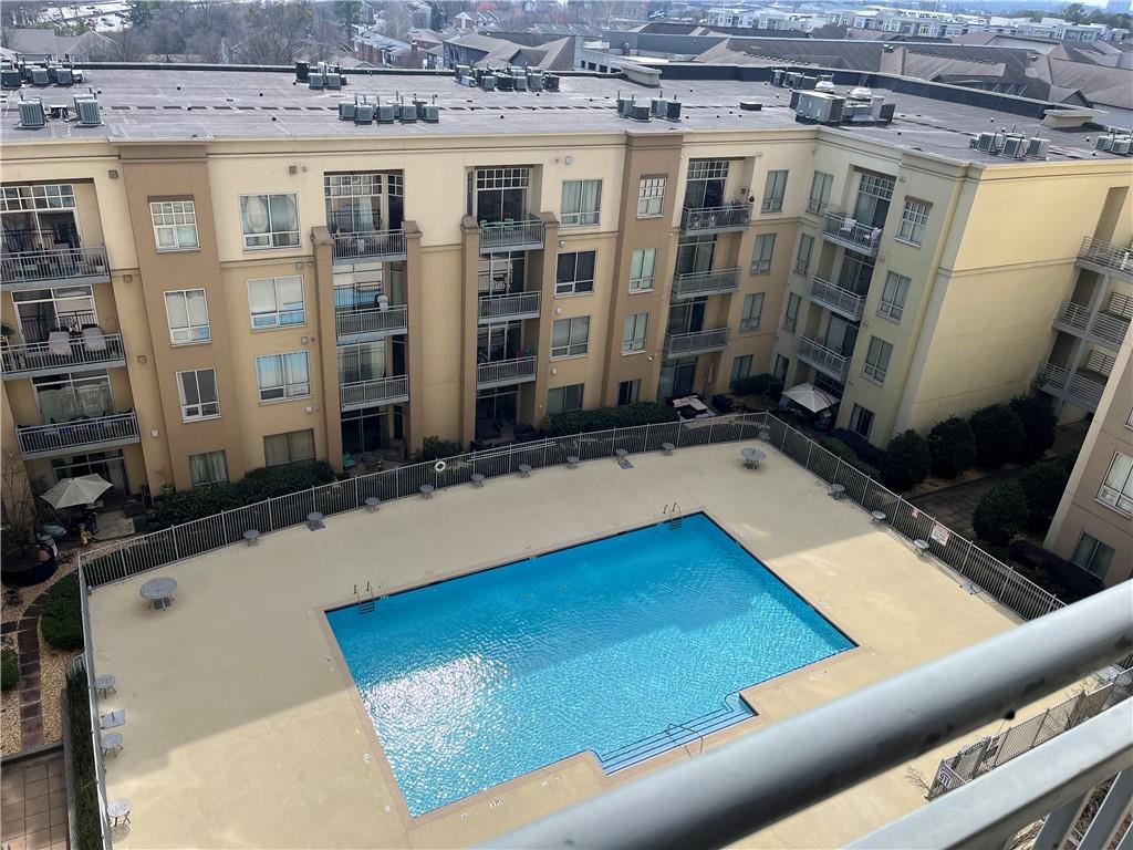 711 COSMOPOLITAN Drive NE Unit 716