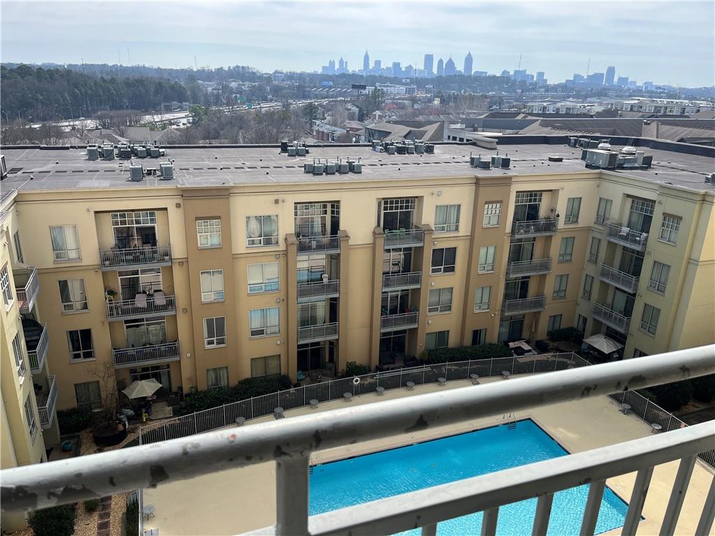 711 COSMOPOLITAN Drive NE Unit 716