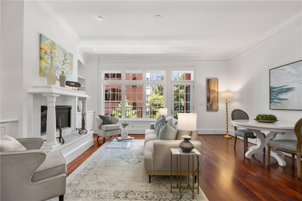 77 Peachtree Pl NE Unit 315
