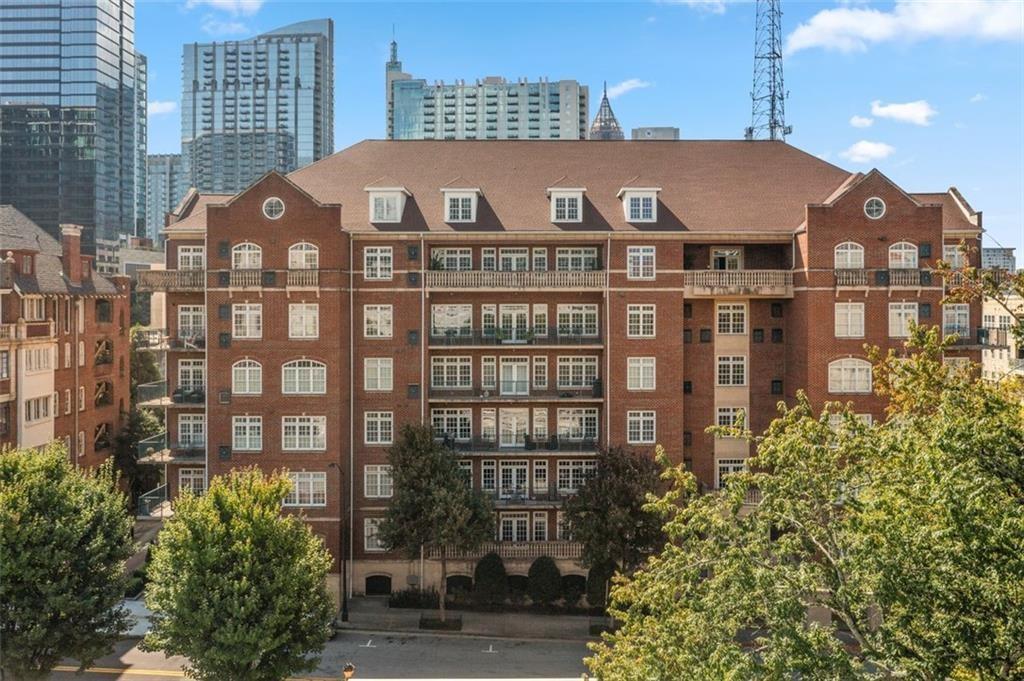 77 Peachtree Pl NE Unit 315
