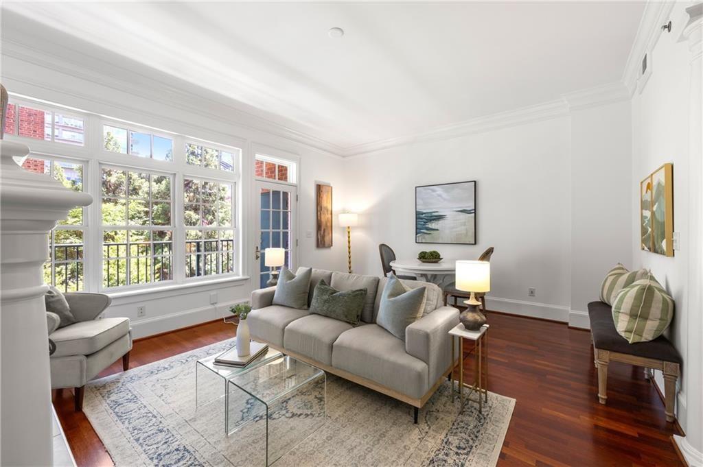 77 Peachtree Pl NE Unit 315