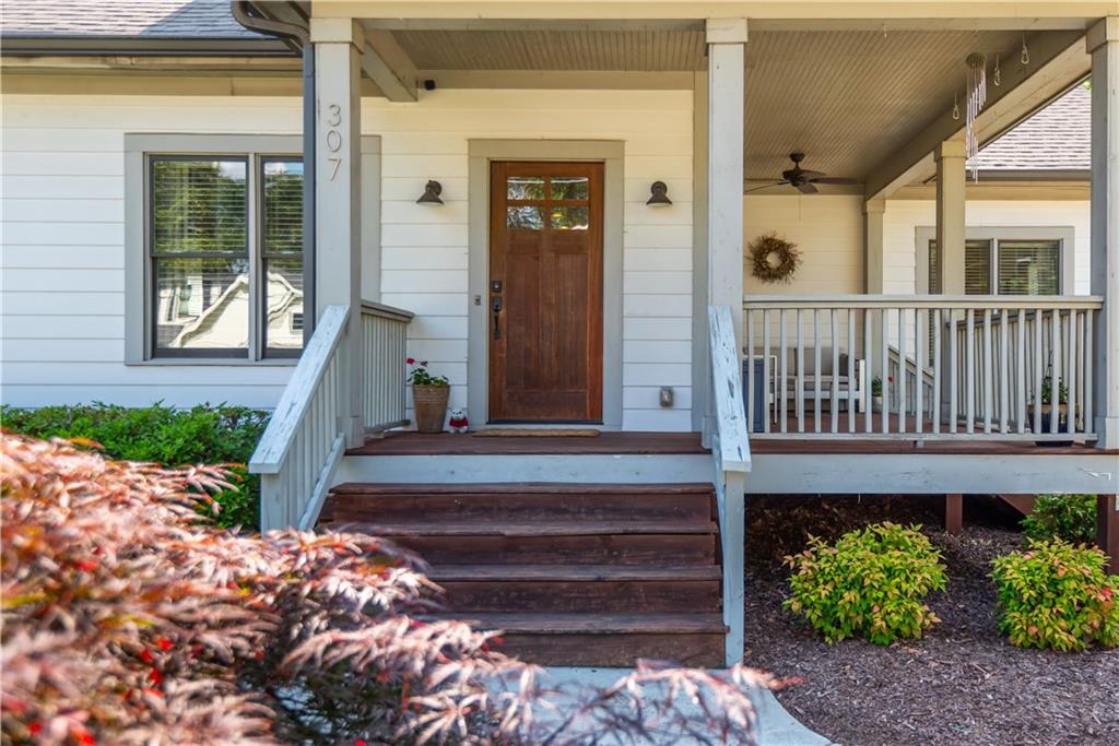 307 Ashburton Avenue