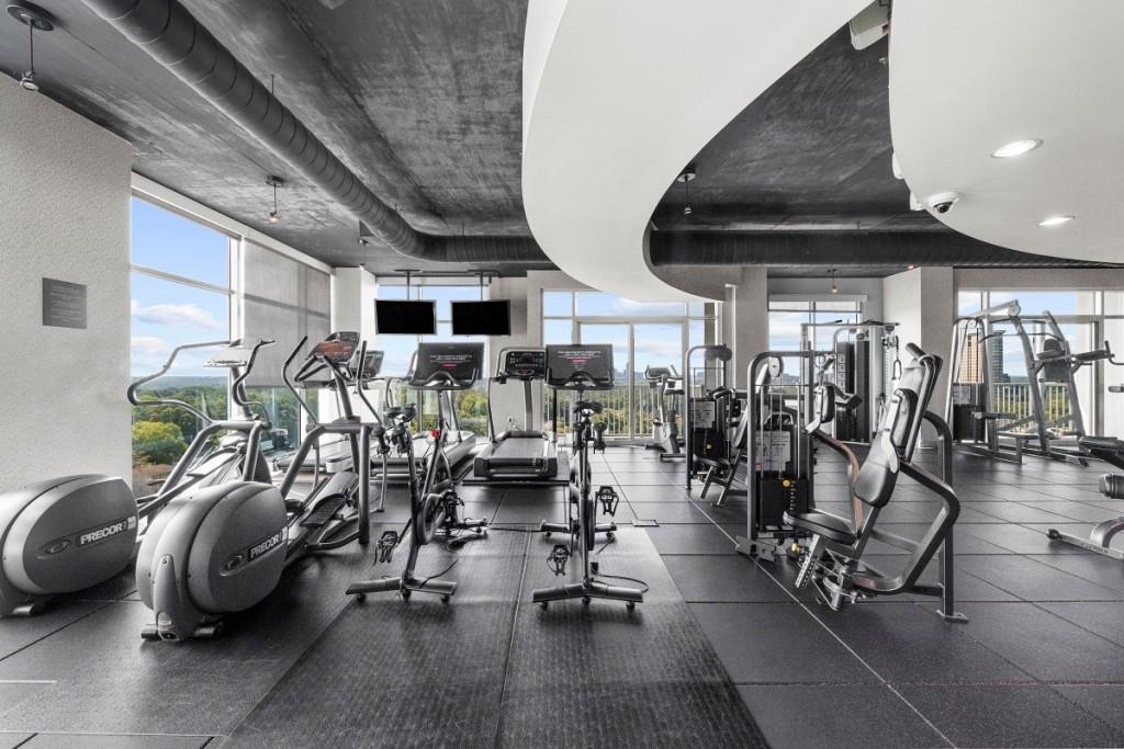 250 Pharr Road NE Unit 1114