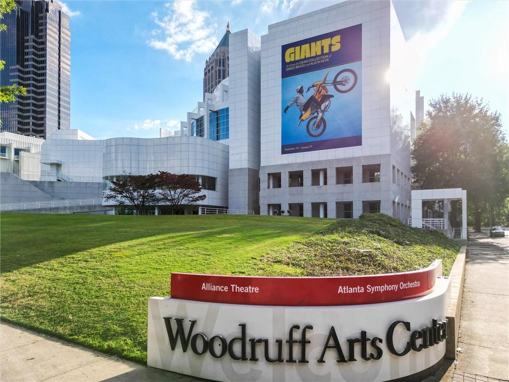 1327 Peachtree Street Unit 604