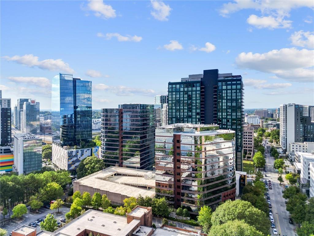 1327 Peachtree Street Unit 604