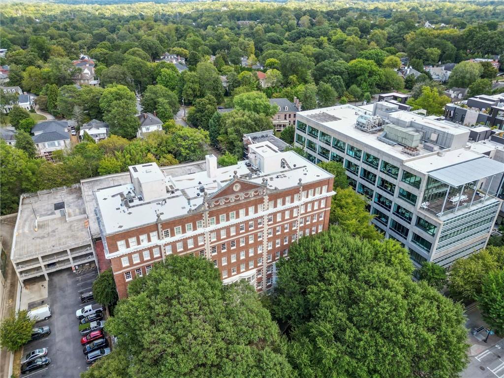 1327 Peachtree Street Unit 604