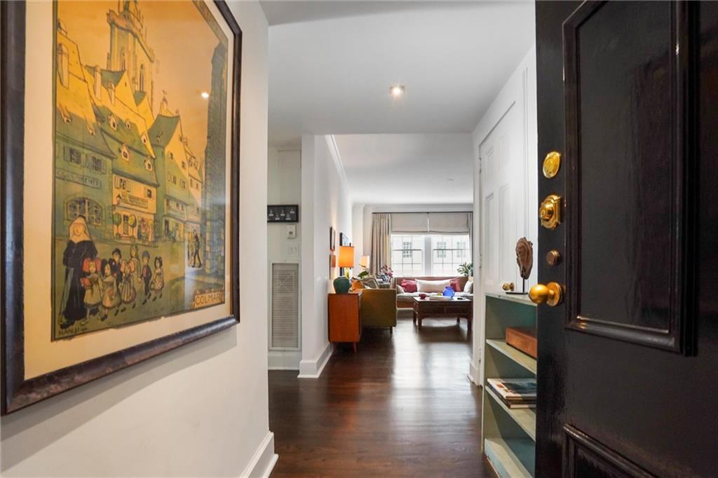 1327 Peachtree Street Unit 604