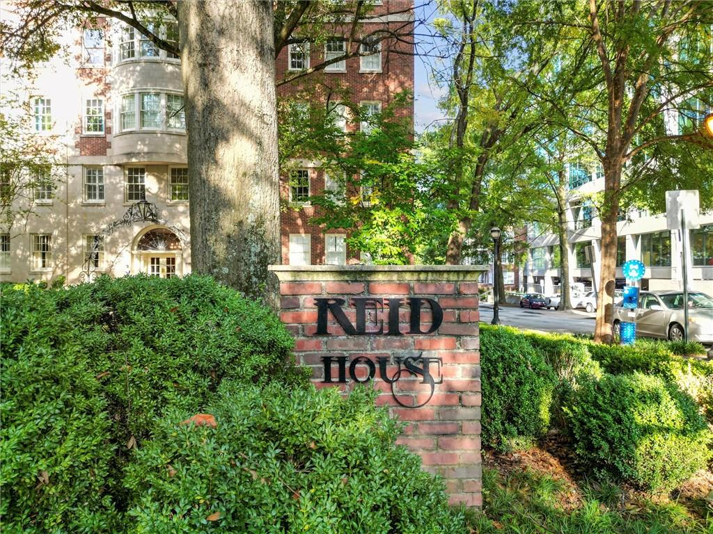 1327 Peachtree Street Unit 604