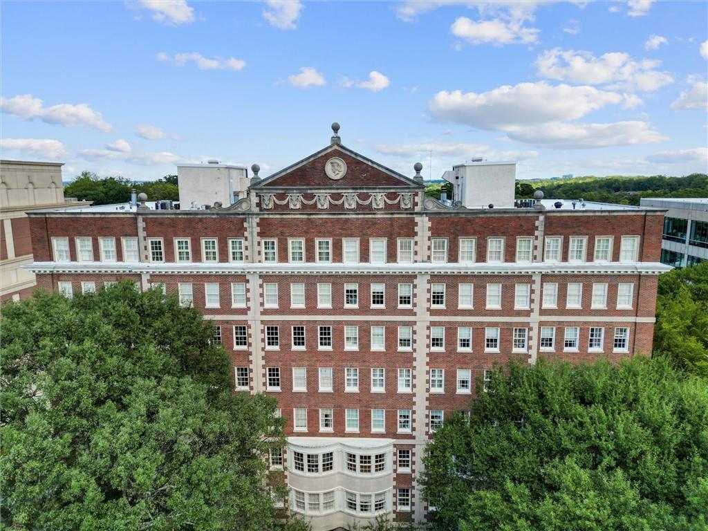 1327 Peachtree Street Unit 604