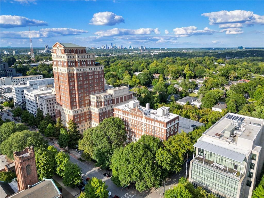 1327 Peachtree Street Unit 604