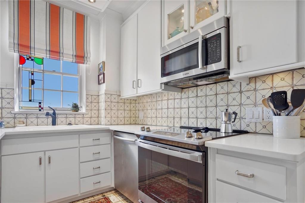 1327 Peachtree Street Unit 604