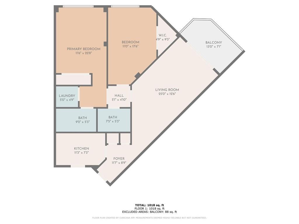 1501 Clairmont Road Unit 1027