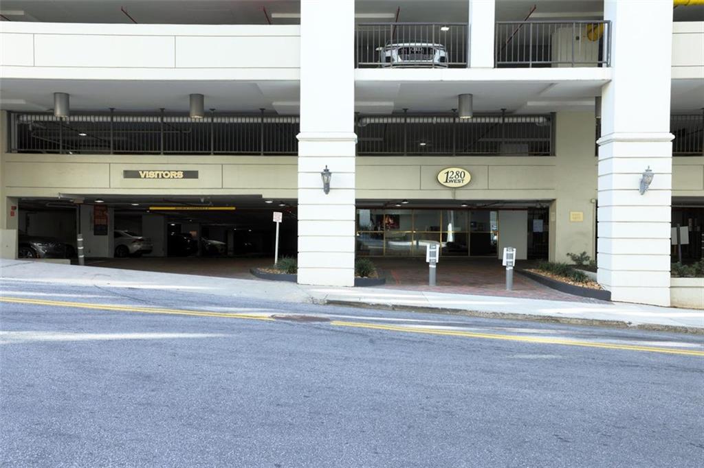 1280 W Peachtree Street NW Unit 3714
