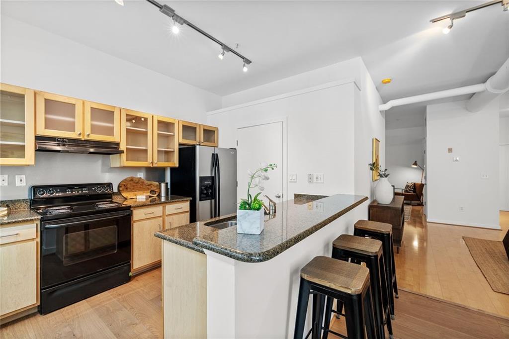 800 Peachtree Street NE Unit 8509