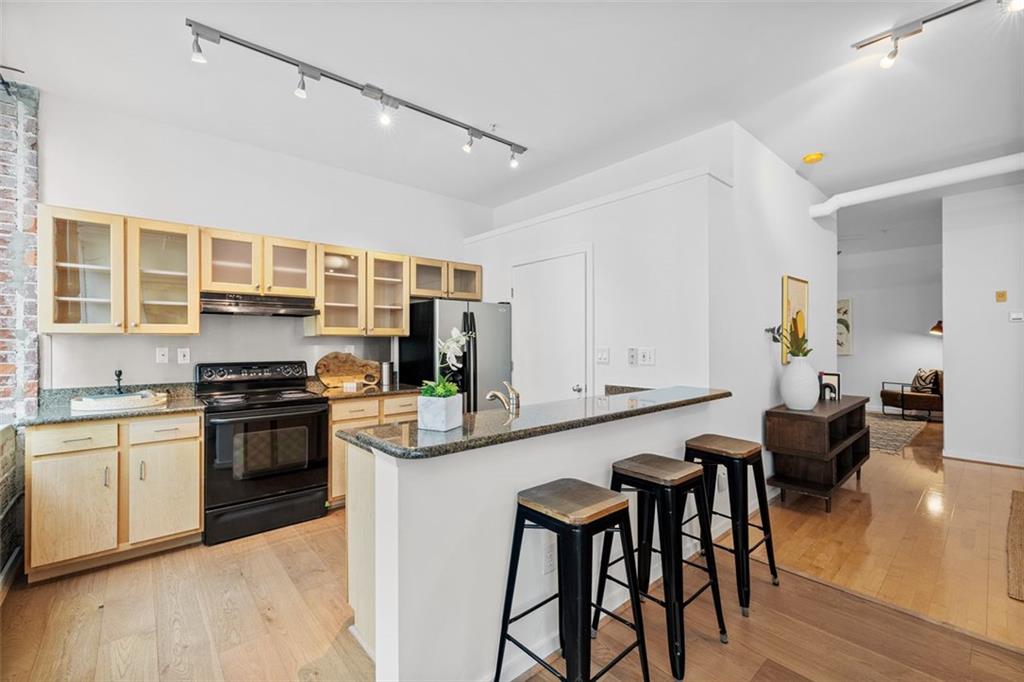 800 Peachtree Street NE Unit 8509