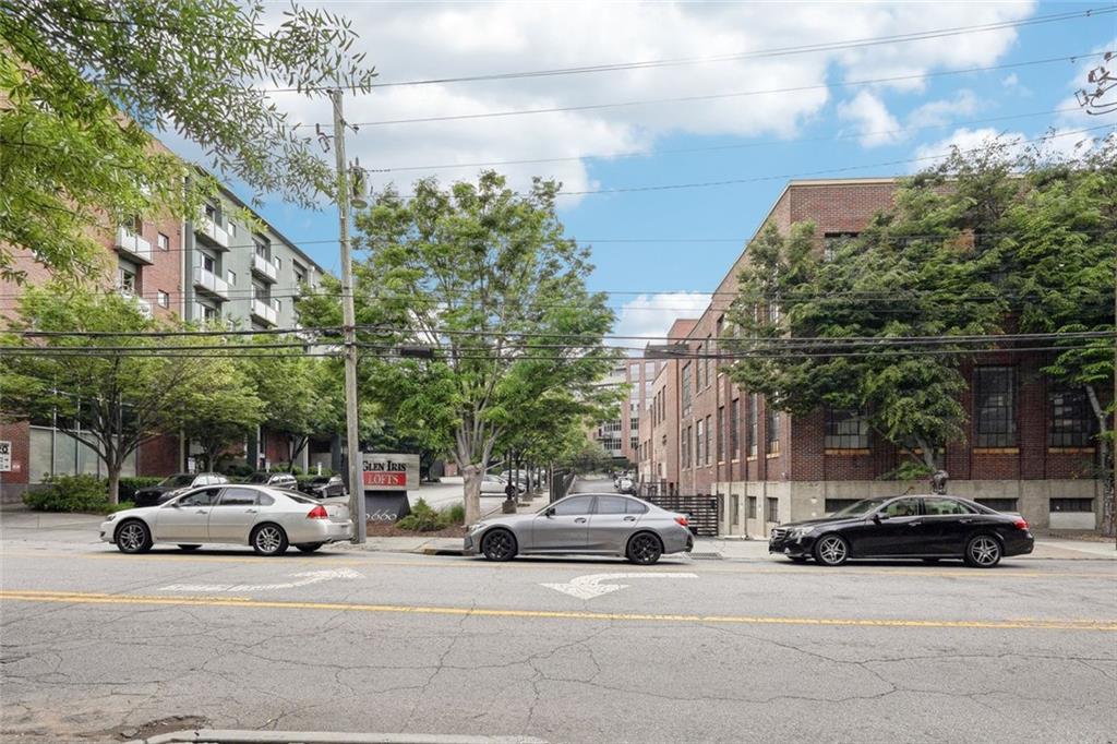 640 Glen Iris Drive NE Unit 609