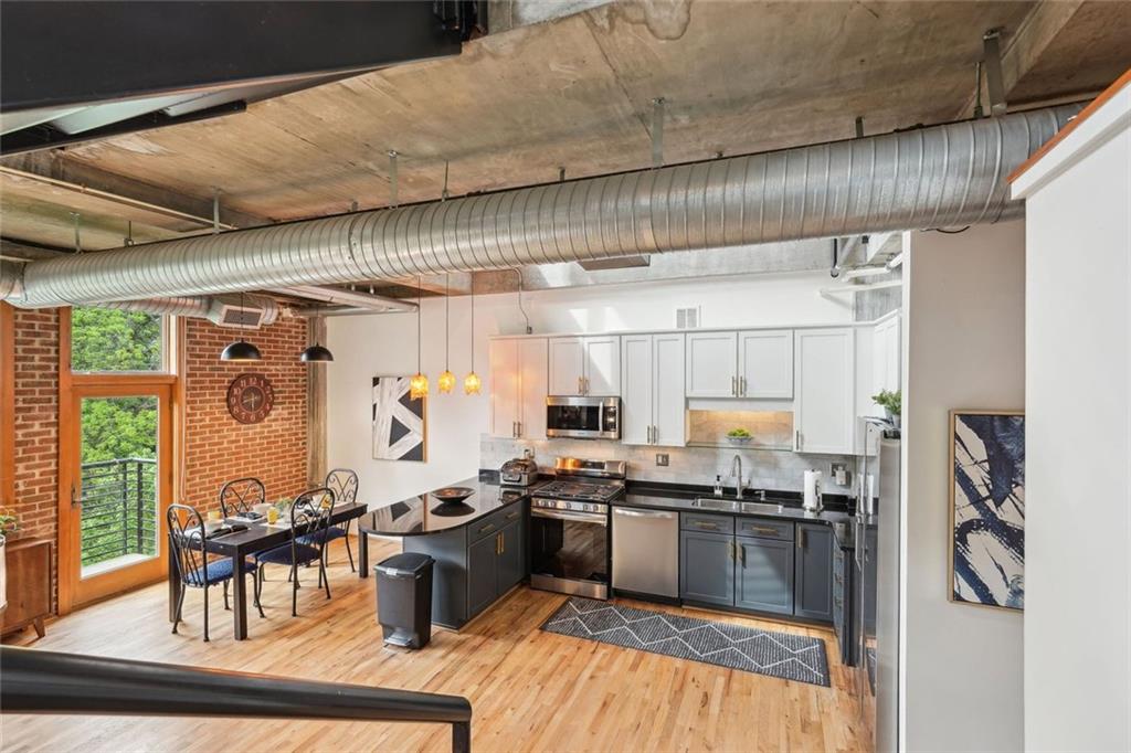 640 Glen Iris Drive NE Unit 609