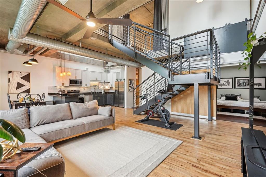 640 Glen Iris Drive NE Unit 609