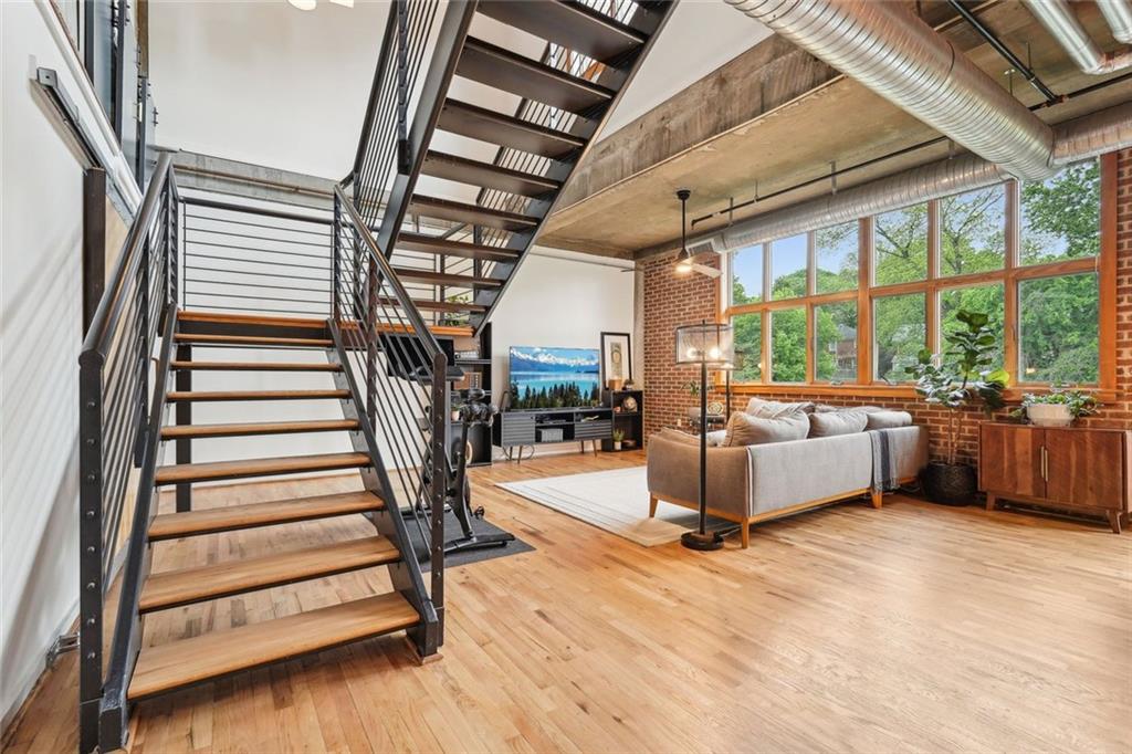 640 Glen Iris Drive NE Unit 609