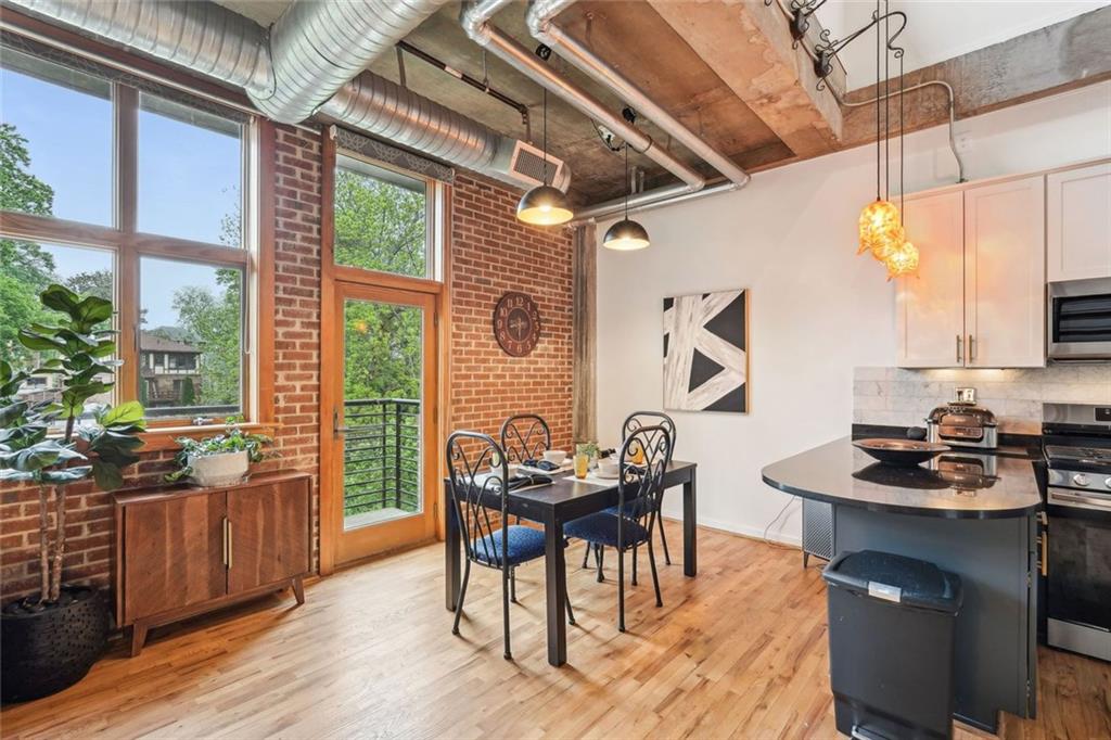 640 Glen Iris Drive NE Unit 609