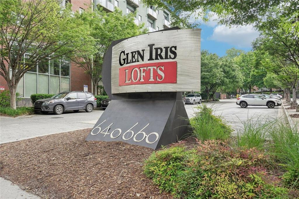 640 Glen Iris Drive NE Unit 609