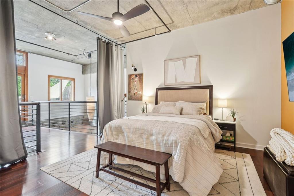640 Glen Iris Drive NE Unit 609