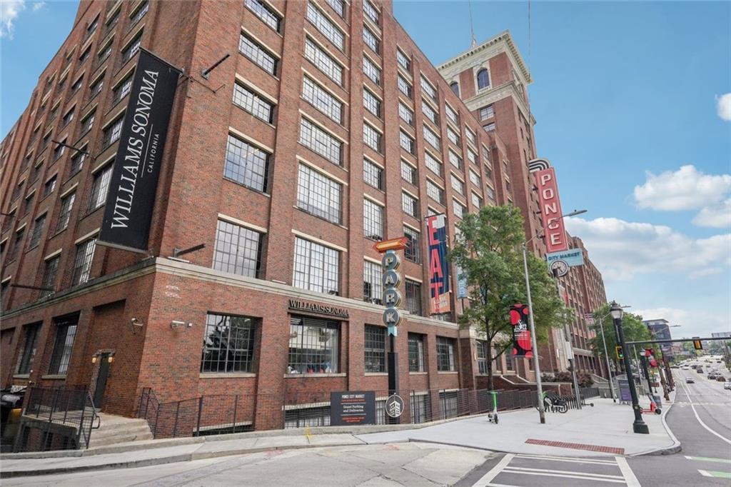 640 Glen Iris Drive NE Unit 609