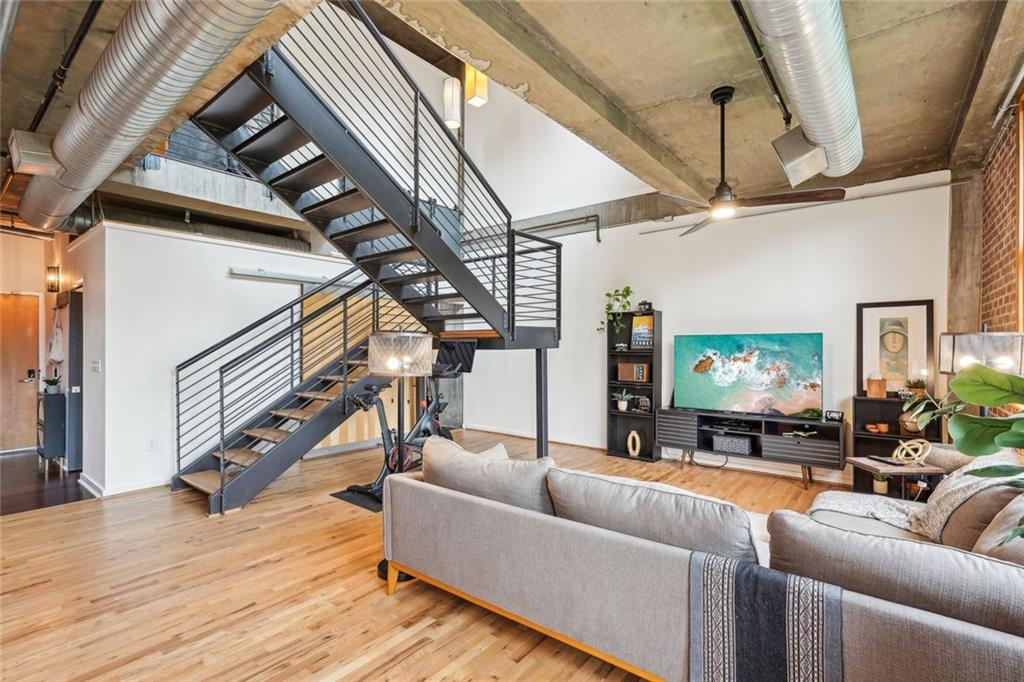 640 Glen Iris Drive NE Unit 609