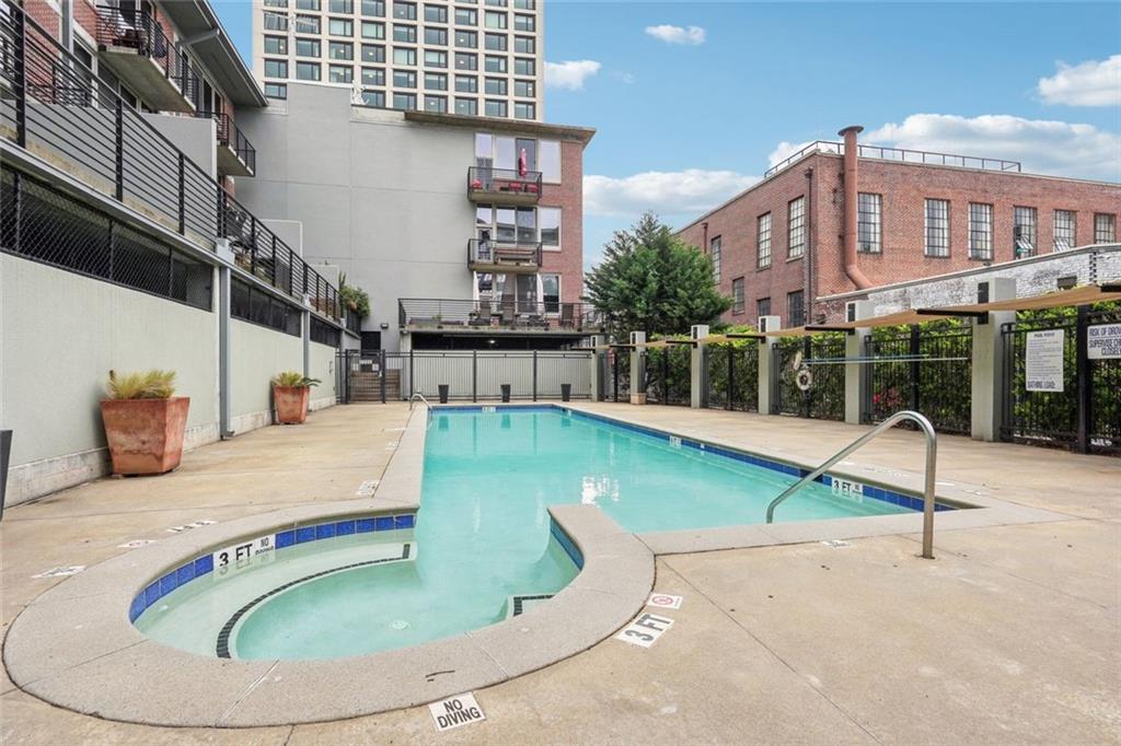 640 Glen Iris Drive NE Unit 609