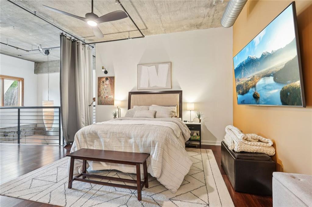 640 Glen Iris Drive NE Unit 609