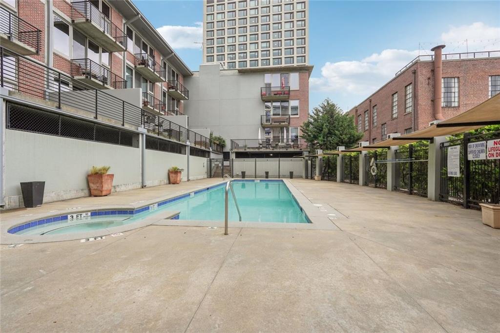 640 Glen Iris Drive NE Unit 609