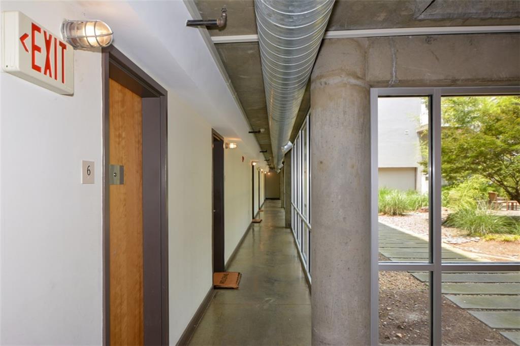 850 Ralph Mcgill Boulevard NE Unit 6