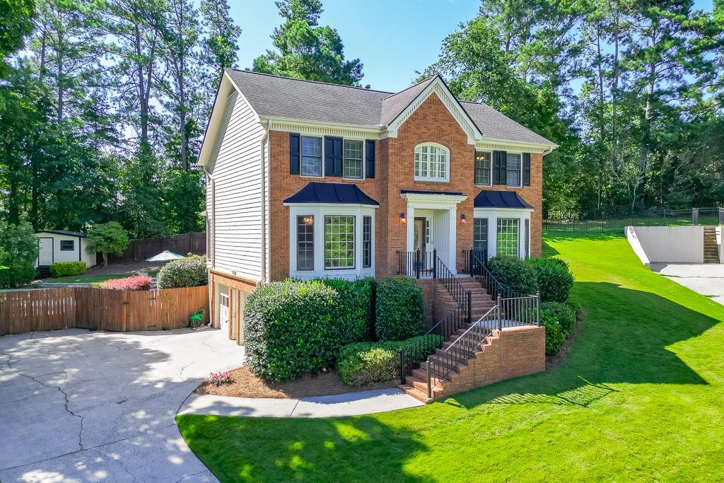 3250 Brownstone Court