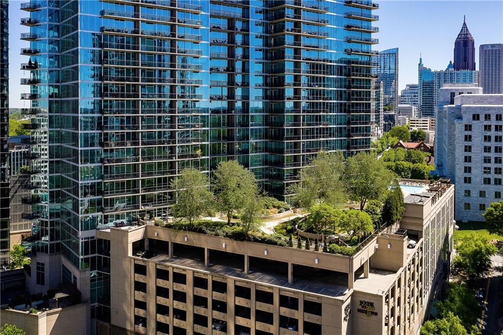 1080 Peachtree Street NE Unit 2101