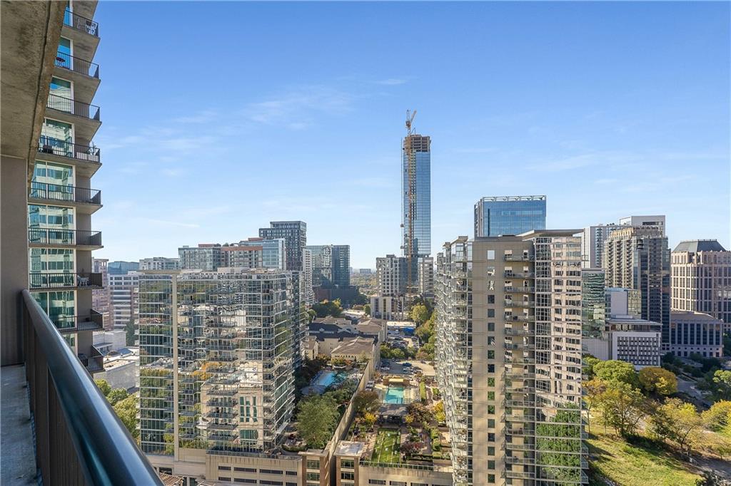 1080 Peachtree Street NE Unit 2101