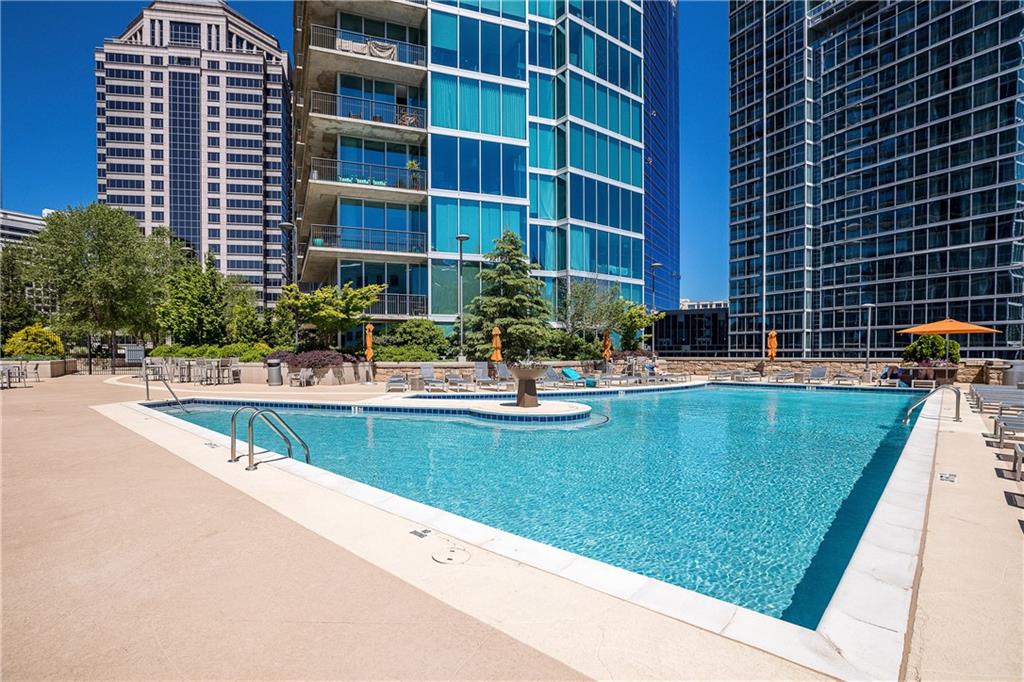 1080 Peachtree Street NE Unit 2101