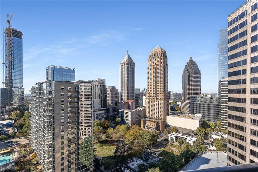 1080 Peachtree Street NE Unit 2101