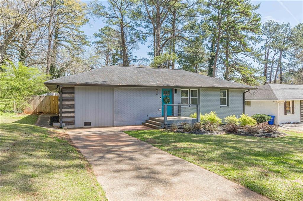 1692 Derrill Drive