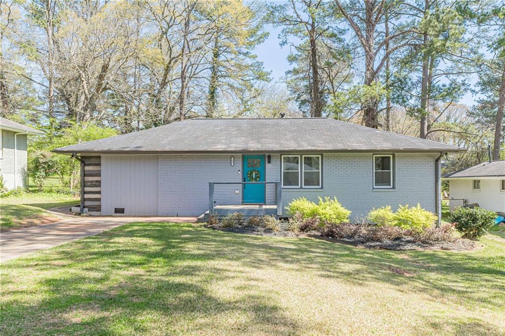 1692 Derrill Drive