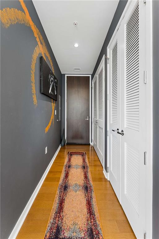 45 Ivan Allen Jr Boulevard NW Unit 1703