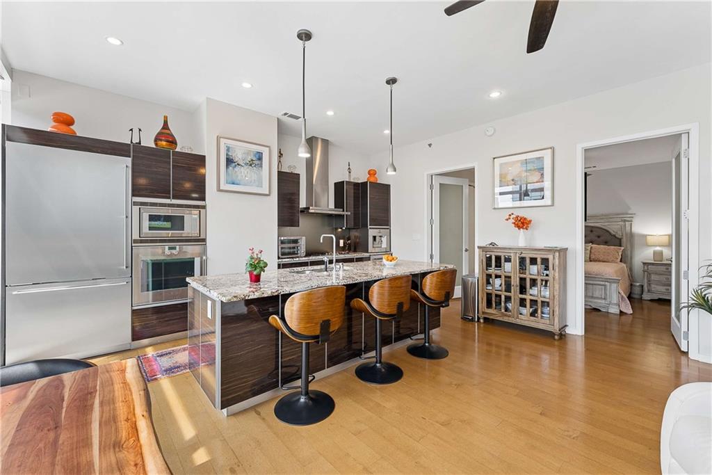 45 Ivan Allen Jr Boulevard NW Unit 1703