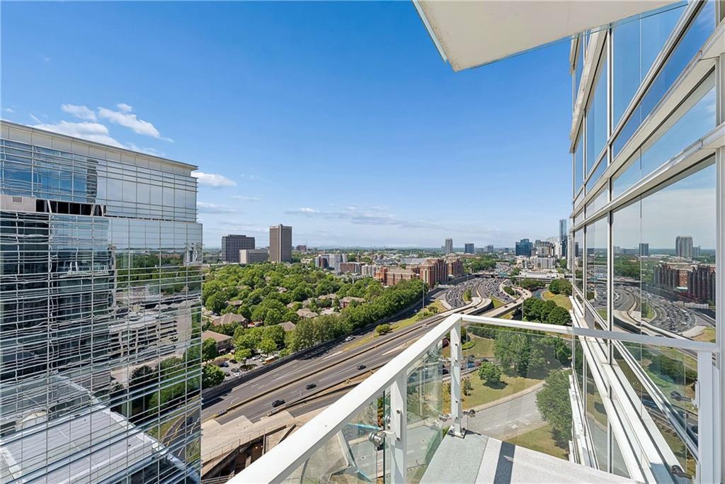 45 Ivan Allen Jr Boulevard NW Unit 1703
