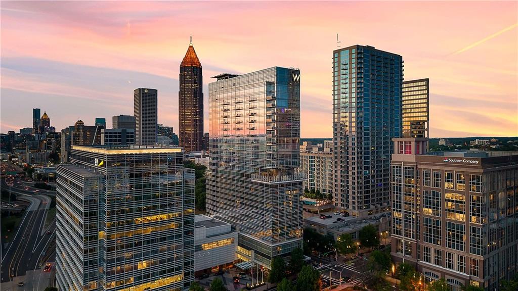 45 Ivan Allen Jr Boulevard NW Unit 1703