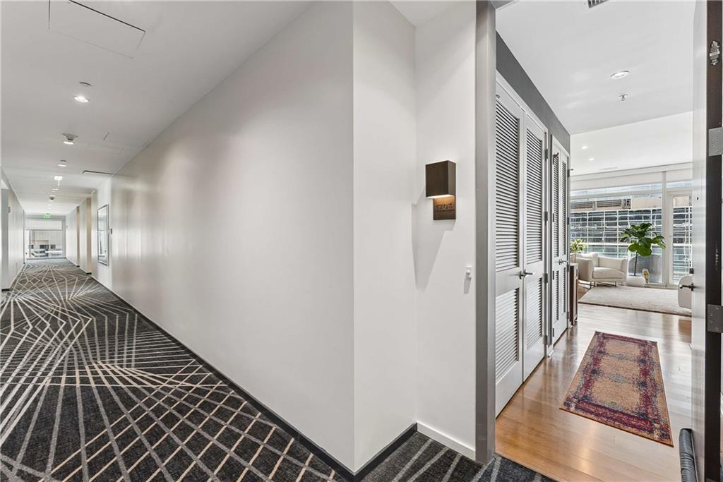 45 Ivan Allen Jr Boulevard NW Unit 1703